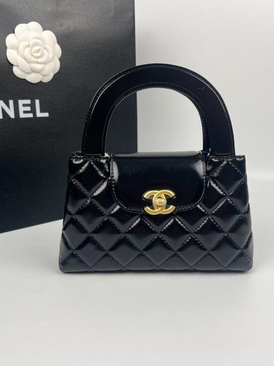 CHANEL Handbags - Classic CHANEL Bag: A Stylish and Versatile Choice for Elegance